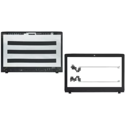 Laptop Full Body For Acer Aspire E5-575 E5-575G E5-523 E5-553 575 E5-576 E5-576G TMP259 P259 TX50 N16Q2 Screen Cover Top Panel Front Bezel Bottom Case Palmrest Frame Touchpad Hinges