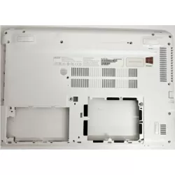 Laptop Bottom Case For Acer Aspire E5-575 E5-575G E5-523 E5-553 575 E5-576 E5-576G TMP259 P259 TX50 N16Q2 ( D Cover White )
