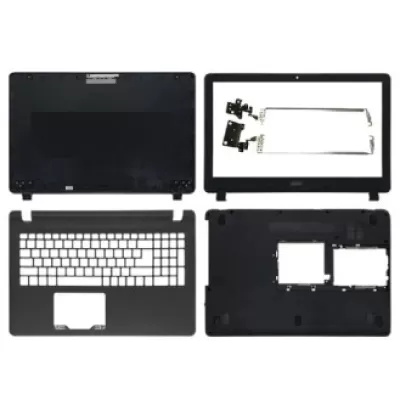 Laptop Full Body For Acer Aspire ES1-523 ES1-533 ES1-532 ES1-572 Screen Cover Top Panel Front Bezel Bottom Case Palmrest Frame Touchpad Hinges Laptop Full Body For Acer Aspire ES1-523 ES1-533 ES1-532 ES1-572 Screen Cover Top Panel Front Bezel Bottom Case Palmrest Frame Touchpad Hinges
