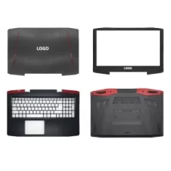 Laptop Full Body For Acer Aspire VX5-591G VX15 N16C7 Screen Cover Top Panel Front Bezel Bottom Case Palmrest Frame Touchpad Hinges