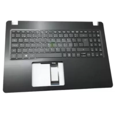 Laptop Full Body For Acer Extensa ex215-51 ex215-51g ex215-52 ex215-52g ex215-52k ex215-52kg Screen Cover Top Panel Front Bezel Bottom Case Palmrest Frame Touchpad Hinges