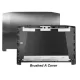 Laptop Full Body For Acer Nitro 5 AN515-31 AN515-41 AN515-42 AN515-51 AN515-52 AN515-53 N17C1 Screen cover top panel front bezel bottom case palmrest frame touchpad hinges