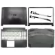 Laptop Full Body For Acer Nitro 5 AN515-43 AN515-50 AN515-54 AN515-55 N18C3 Screen Cover Top Panel Front Bezel Bottom Case Palmrest Frame Touchpad Hinges