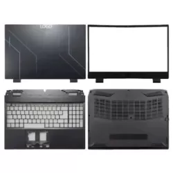 Laptop Full Body For Acer NITRO 5 AN515-58G AN515-58 Screen Cover Top Panel Front Bezel Bottom Case Palmrest Frame Touchpad Hinges