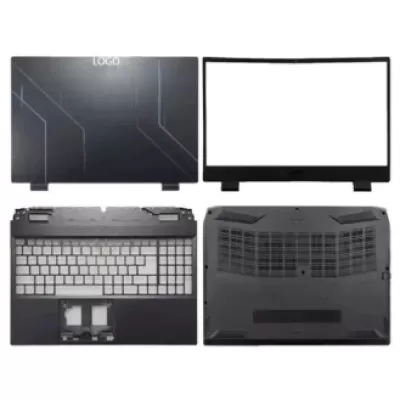 Laptop Full Body For Acer NITRO 5 AN515-58G AN515-58 Screen Cover Top Panel Front Bezel Bottom Case Palmrest Frame Touchpad Hinges