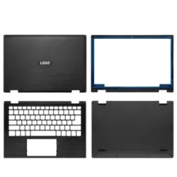Laptop Full Body For Acer Spin 1 SP111-33 N18H1 Screen Cover Top Panel Front Bezel Bottom Case Palmrest Frame Touchpad Hinges