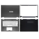 Laptop Full Body For Acer Spin 3 SP314-51 SP314-52 N17W5 Screen Cover Top Panel Front Bezel Bottom Case Palmrest Frame Touchpad Hinges Laptop Full Body For Acer Spin 3 SP314-51 SP314-52 N17W5 Screen Cover Top Panel Front Bezel Bottom Case Palmrest Frame Touchpad Hinges