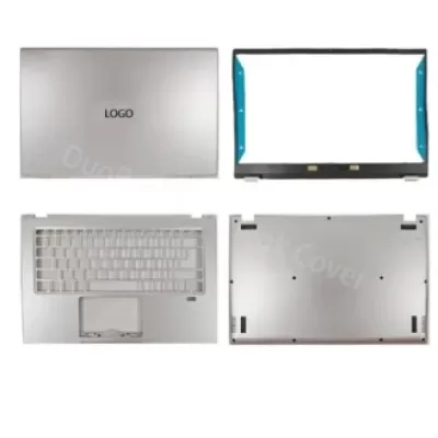 Laptop Full Body For Acer Swift 1 Hummingbird SF114-33 SF314-34 N20H2 Screen Cover Top Panel Front Bezel Bottom Case Palmrest Frame Touchpad Hinges