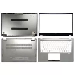 Laptop Full Body For ACER Swift 3 SF314-511 SF314-43  N20C12 Screen Cover Top Panel Front Bezel Bottom Case Palmrest Frame Touchpad Hinges