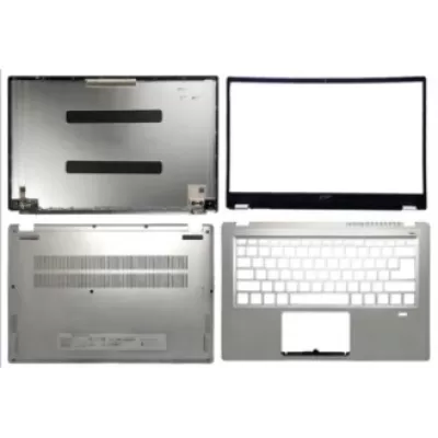 Laptop Full Body For ACER Swift 3 SF314-511 SF314-43 N20C12 Screen Cover Top Panel Front Bezel Bottom Case Palmrest Frame Touchpad Hinges Laptop Full Body For ACER Swift 3 SF314-511 SF314-43 N20C12 Screen Cover Top Panel Front Bezel Bottom Case Palmrest Frame Touchpad Hinges