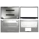 Laptop Full Body For ACER Swift 3 SF314-511 SF314-43 N20C12 Screen Cover Top Panel Front Bezel Bottom Case Palmrest Frame Touchpad Hinges Laptop Full Body For ACER Swift 3 SF314-511 SF314-43 N20C12 Screen Cover Top Panel Front Bezel Bottom Case Palmrest Frame Touchpad Hinges