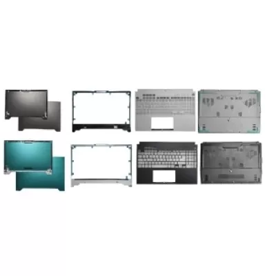 Laptop Full Body For ASUS FA507 FX507 FX507R FX517 Screen Cover Top Panel Front Bezel Bottom Case Palmrest Frame Touchpad Hinges Laptop Full Body For ASUS FA507 FX507 FX507R FX517 Screen Cover Top Panel Front Bezel Bottom Case Palmrest Frame Touchpad Hinges