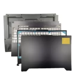 Laptop Full Body For ASUS FX517 2022 LCD Screen Cover Top Panel Front Bezel Bottom Case Palmrest Frame Touchpad Hinges