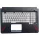 Laptop Full Body For ASUS FX80 FX80G FX80GD ZX80 ZX80G FX504 FX504G FX504GD FX504GE Screen Cover Top Panel Front Bezel Bottom Case Palmrest Frame Touchpad Hinges Laptop Full Body For ASUS FX80 FX80G FX80GD ZX80 ZX80G FX504 FX504G FX504GD FX504GE Screen Cover Top Panel Front Bezel Bottom Case Palmrest Frame Touchpad Hinges