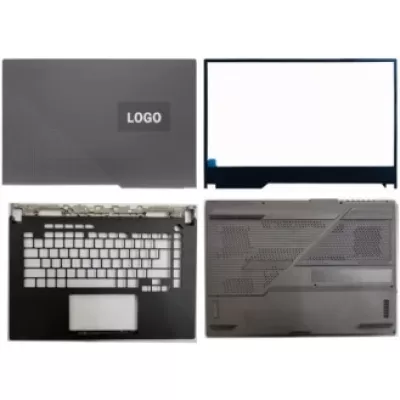 Laptop Full Body For ASUS ROG Strix G713 Screen Cover Top Panel Front Bezel Bottom Case Palmrest Frame Touchpad Hinges Laptop Full Body For ASUS ROG Strix G713 Screen Cover Top Panel Front Bezel Bottom Case Palmrest Frame Touchpad Hinges