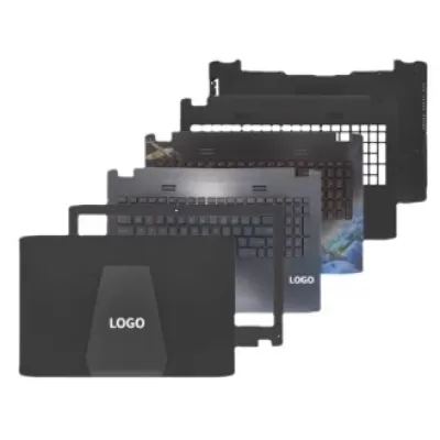 Laptop Full Body For ASUS ROG Strix GL552 GL552J GL552VW GL552VE ZX50V Screen Cover Top Panel Front Bezel Bottom Case Palmrest Frame Touchpad Hinges Laptop Full Body For ASUS ROG Strix GL552 GL552J GL552VW GL552VE ZX50V Screen Cover Top Panel Front Bezel Bottom Case Palmrest Frame Touchpad Hinges