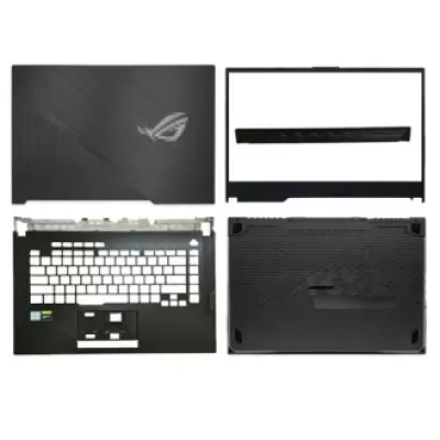 Laptop Full Body For ASUS ROG Strix SCAR G531 G531GT G531GW T531GV Screen Cover Top Panel Front Bezel Bottom Case Palmrest Frame Touchpad Hinges Laptop Full Body For ASUS ROG Strix SCAR G531 G531GT G531GW T531GV Screen Cover Top Panel Front Bezel Bottom Case Palmrest Frame Touchpad Hinges