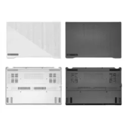 Laptop Full Body For Asus ROG Zephyrus G14 GA401 Screen Cover Top Panel Front Bezel Bottom Case Palmrest Frame Touchpad Hinges