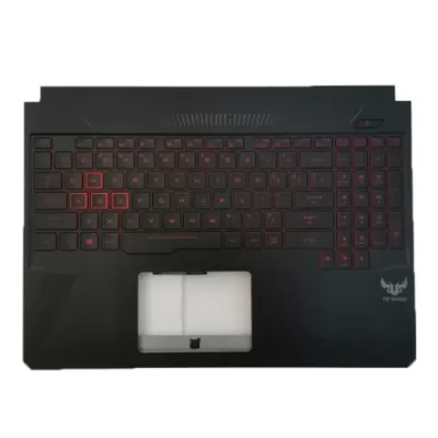Laptop Palmrest For ASUS TUF Gaming FX505 FX505G FX505GD FX505D FX86 FX86F FX95 with Kyboard ( C Cover) Laptop Palmrest For ASUS TUF Gaming FX505 FX505G FX505GD FX505D FX86 FX86F FX95 with Kyboard ( C Cover)