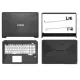 Laptop Full Body For ASUS TUF Gaming FX705 FX705DY FX705GD FX705GM Screen Cover Top Panel Front Bezel Bottom Case Palmrest Frame Touchpad Hinges Laptop Full Body For ASUS TUF Gaming FX705 FX705DY FX705GD FX705GM Screen Cover Top Panel Front Bezel Bottom Case Palmrest Frame Touchpad Hinges