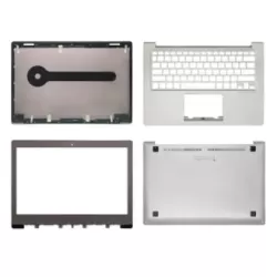 Laptop Full Body For ASUS UX303 UX303L UX303LA UX303LN UX303U Screen Cover Top Panel Front Bezel Bottom Case Palmrest Frame Touchpad Hinges