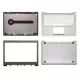 Laptop Full Body For ASUS UX303 UX303L UX303LA UX303LN UX303U Screen Cover Top Panel Front Bezel Bottom Case Palmrest Frame Touchpad Hinges Laptop Full Body For ASUS UX303 UX303L UX303LA UX303LN UX303U Screen Cover Top Panel Front Bezel Bottom Case Palmrest Frame Touchpad Hinges