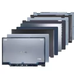 Laptop Full Body For Asus VivoBook Flip 14 TP412 TP412U TP412UA TP412F TP412FA Screen Cover Top Panel Front Bezel Bottom Case Palmrest Frame Touchpad Hinges