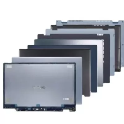 Laptop Full Body For Asus VivoBook Flip 14 TP412 TP412U TP412UA TP412F TP412FA Screen Cover Top Panel Front Bezel Bottom Case Palmrest Frame Touchpad Hinges