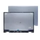 Laptop Full Body For Asus VivoBook Flip 14 TP412 TP412U TP412UA TP412F TP412FA Screen Cover Top Panel Front Bezel Bottom Case Palmrest Frame Touchpad Hinges