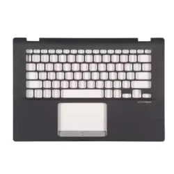 Laptop Palmrest For Asus VivoBook Flip 14 TP412 TP412U TP412UA TP412F TP412FA Black ( C Cover)