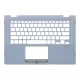Laptop Full Body For Asus VivoBook Flip 14 TP412 TP412U TP412UA TP412F TP412FA Screen Cover Top Panel Front Bezel Bottom Case Palmrest Frame Touchpad Hinges