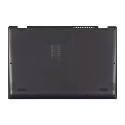 Laptop Bottom Case For Asus VivoBook Flip 14 TP412 TP412U TP412UA TP412F TP412FA ( D Cover Black )