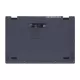 Laptop Full Body For Asus VivoBook Flip 14 TP412 TP412U TP412UA TP412F TP412FA Screen Cover Top Panel Front Bezel Bottom Case Palmrest Frame Touchpad Hinges