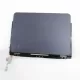 Laptop Full Body For Asus VivoBook Flip 14 TP412 TP412U TP412UA TP412F TP412FA Screen Cover Top Panel Front Bezel Bottom Case Palmrest Frame Touchpad Hinges