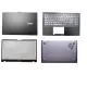 Laptop Full Body For Asus VivoBook S15 S532F Screen Cover Top Panel Front Bezel Bottom Case Palmrest Frame Touchpad Hinges Laptop Full Body For Asus VivoBook S15 S532F Screen Cover Top Panel Front Bezel Bottom Case Palmrest Frame Touchpad Hinges