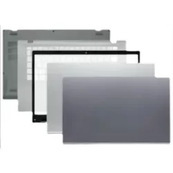 Laptop Full Body For ASUS X409 Y4200 Y4200F Screen Cover Top Panel Front Bezel Bottom Case Palmrest Frame Touchpad Hinges