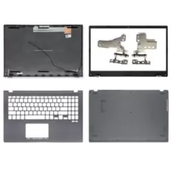 Laptop Full Body For ASUS X509 X515 X509F FL8700 D590D M509D Y5100 Y5200F Screen Cover Top Panel Front Bezel Bottom Case Palmrest Frame Touchpad Hinges