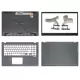 Laptop Full Body For ASUS X509 X515 X509F FL8700 D590D M509D Y5100 Y5200F Screen Cover Top Panel Front Bezel Bottom Case Palmrest Frame Touchpad Hinges Laptop Full Body For ASUS X509 X515 X509F FL8700 D590D M509D Y5100 Y5200F Screen Cover Top Panel Front Bezel Bottom Case Palmrest Frame Touchpad Hinges