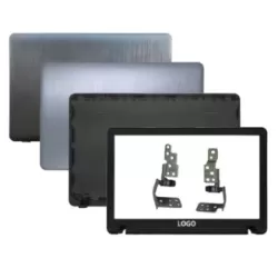 Laptop Full Body For ASUS X541 X541UA X541U R541 X540 R540 A540 D541 VM592 VM592 VM520U Screen Cover Top Panel Front Bezel Bottom Case Palmrest Frame Touchpad Hinges