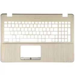 Laptop Palmrest For Asus X542U X542 X542U X542UR A580 F580 FL8000 Gold ( C Cover)