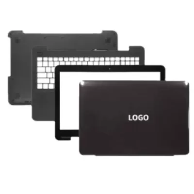 Laptop Full Body For ASUS X554 F554 K554 X554L F554L X555 F555 Screen Cover Top Panel Front Bezel Bottom Case Palmrest Frame Touchpad Hinges Laptop Full Body For ASUS X554 F554 K554 X554L F554L X555 F555 Screen Cover Top Panel Front Bezel Bottom Case Palmrest Frame Touchpad Hinges