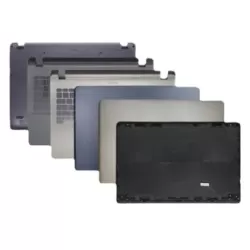 Laptop Full Body For ASUS Y5000 Y5000U Y5000UB Screen Cover Top Panel Front Bezel Bottom Case Palmrest Frame Touchpad Hinges