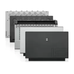 Laptop Full Body For Dell Alienware M15 R2 Screen Cover Top Panel Front Bezel Bottom Case Palmrest Frame Touchpad Hinges