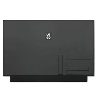 Top Panel Cover For Dell Alienware M15 R2 Gray ( A Cover) Top Panel Cover For Dell Alienware M15 R2 Gray ( A Cover)