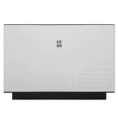 Laptop Full Body For Dell Alienware M15 R2 Screen Cover Top Panel Front Bezel Bottom Case Palmrest Frame Touchpad Hinges Laptop Full Body For Dell Alienware M15 R2 Screen Cover Top Panel Front Bezel Bottom Case Palmrest Frame Touchpad Hinges