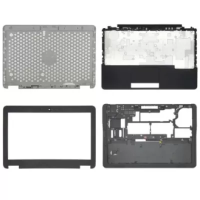 Laptop Full Body For Dell E7240 7240 Screen Cover Top Panel Front Bezel Bottom Case Palmrest Frame Touchpad Hinges Laptop Full Body For Dell E7240 7240 Screen Cover Top Panel Front Bezel Bottom Case Palmrest Frame Touchpad Hinges
