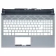Laptop Full Body For Dell G15 5510 5511 5515 Screen Cover Top Panel Front Bezel Bottom Case Palmrest Frame Touchpad Hinges
