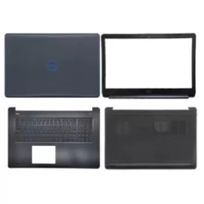 Laptop Full Body For Dell G3 17 3779 5779 Screen Cover Top Panel Front Bezel Bottom Case Palmrest Frame Touchpad Hinges