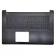 Laptop Full Body For Dell G3 17 3779 5779 Screen Cover Top Panel Front Bezel Bottom Case Palmrest Frame Touchpad Hinges