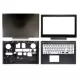 Laptop Full Body For Dell G5 15 5587  Screen Cover Top Panel Front Bezel Bottom Case Palmrest Frame Touchpad Hinges